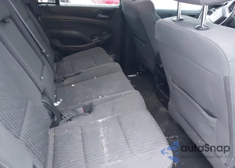 2016 Chevrolet Tahoe Ls from USA, damaged, VIN 1GNSKAKC2GR408657